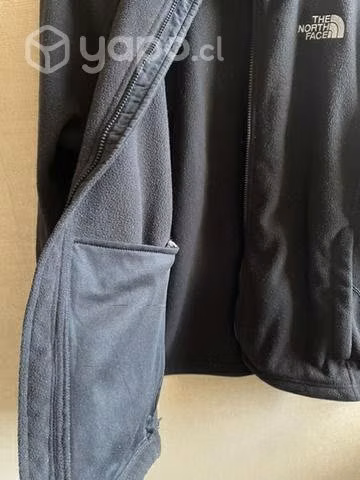 Polar The North Face original negro talla M - Imagen 5