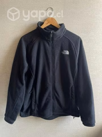 Polar The North Face original negro talla M