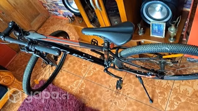 Bicicleta eclipse