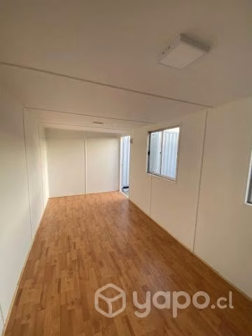 Casas cabañas oficinas baños modulares