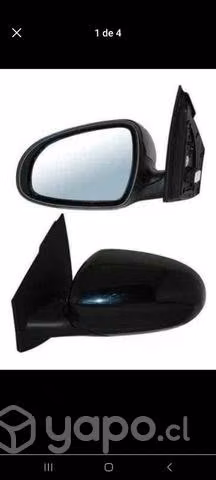 Espejo Retrovisor Copiloto Kia Sportage 2018