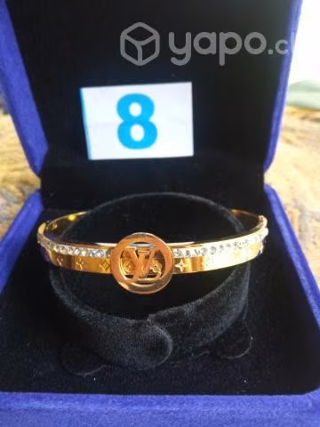 Pulseras esclavas Louis Vuitton
