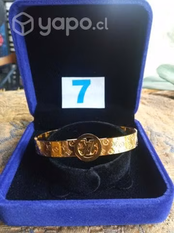 Pulseras esclavas Louis Vuitton