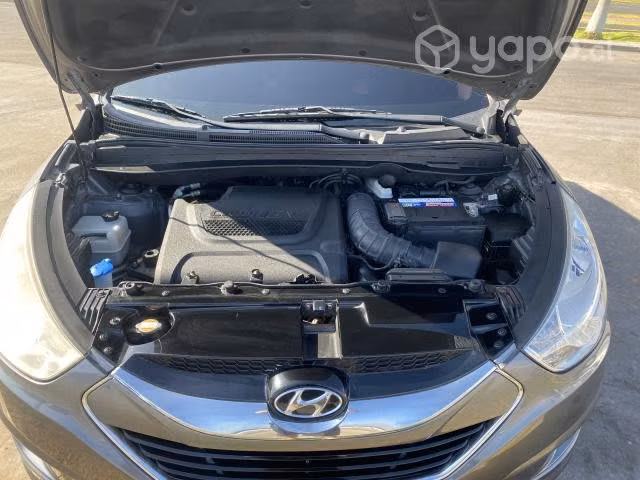 Hyundai Tucson full version IX LMX - Imagen 6