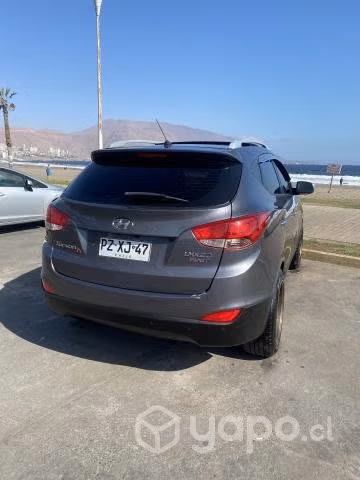 Hyundai Tucson full version IX LMX - Imagen 3