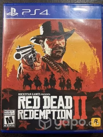 Juegos PS4