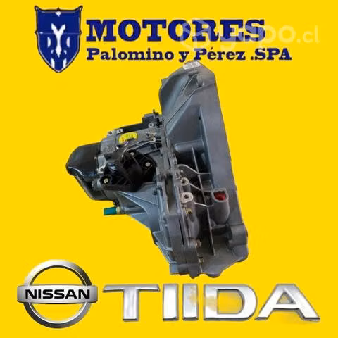 Caja Nissan Tiida Nueva - Imagen 2