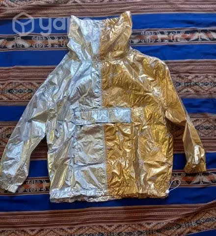 Chaqueta cortavientos Nike nueva