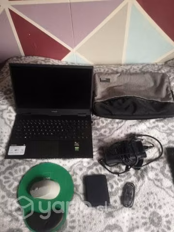 Notebook HP omen - Imagen 2