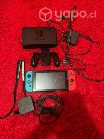 Nintendo swicht como nuevo - Imagen 4