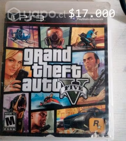 Juegos Fisicos PS3 Originales - Imagen 5