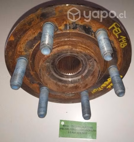 Masa Trasera Derecha (FEL148) Ford Expedition LTD