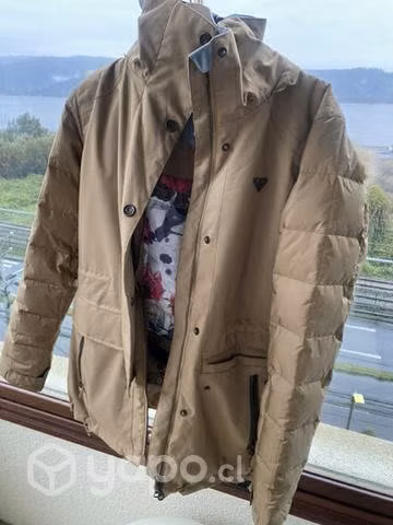 Parka marca Roxy mujer para nueve y lluvia talla S