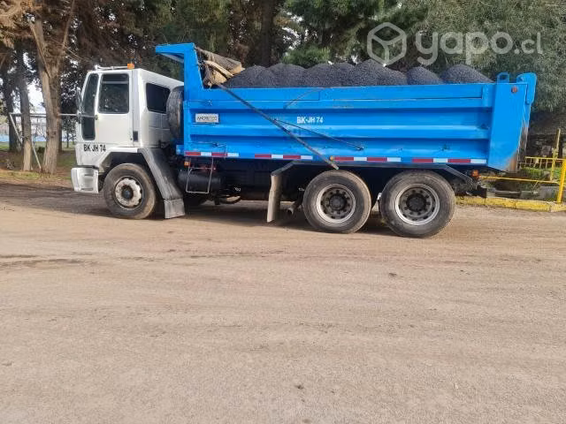 Fletes de camion tolva