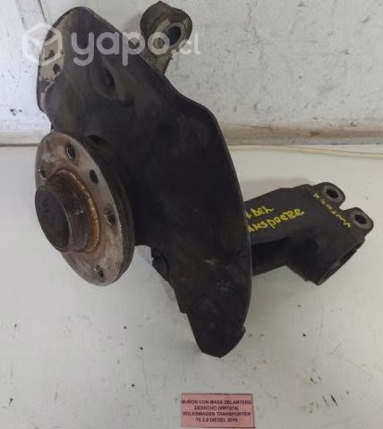 Munon Con Masa Del der (VWT074) VW Transporter T6