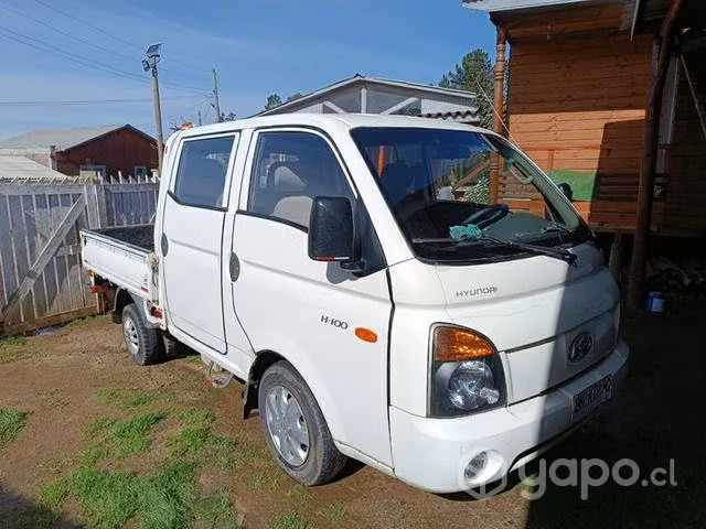 Camioneta Hyundai 2010