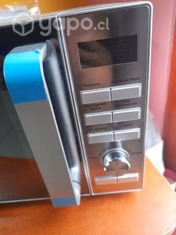 Microonda impecable - Imagen 4