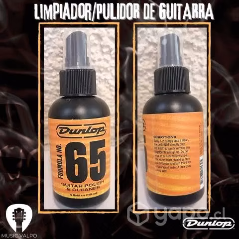 Limpiador y pulidor dunlop formula 65 118 ml - Imagen 2