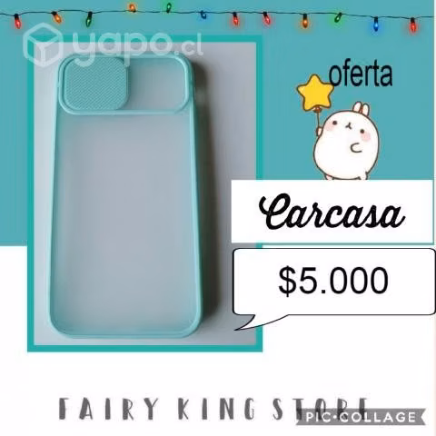 Carcasa Iphone 11 - Imagen 2