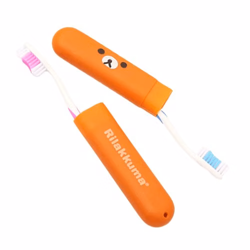Porta cepillo de dientes rilakkuma