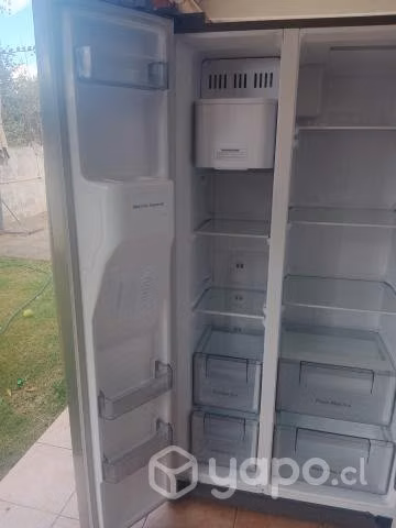 Refrigerador Daewoo 2 puertas