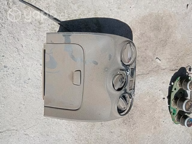 Kia rio jb comando calefaccion guantera envio regs