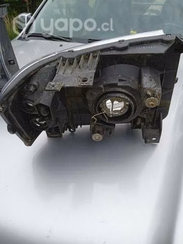 Ópticos Ford Ranger XLT 2.5