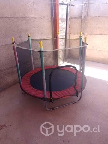 Cama Saltarina niños