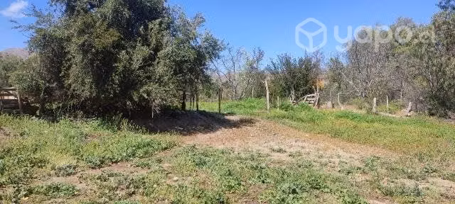 Parcela en Petorca