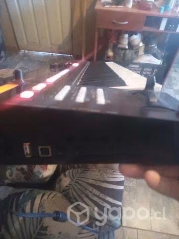 Teclado Xps10