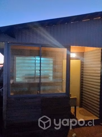 Se permuta casa de yungay