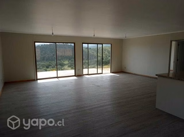 Acogedora Parcela con Casa y Piscina Casablanca