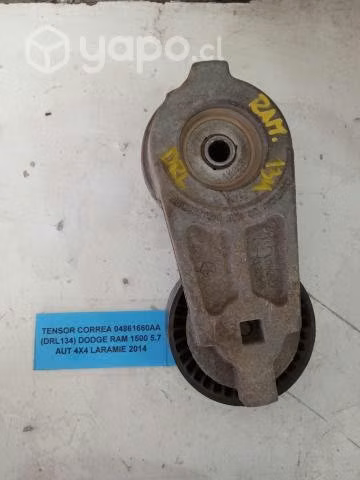 Tensor Correa 04861660AA Dodge Ram 