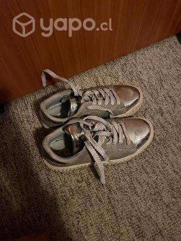 Zapatillas poco uso - Imagen 4