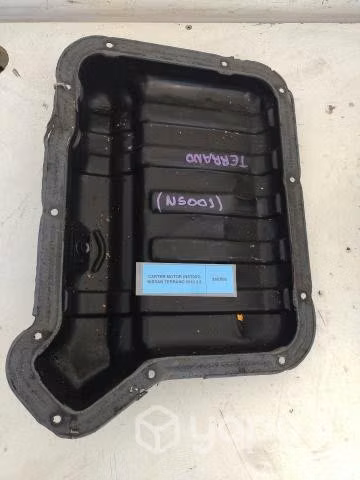Carter Motor (NST001) Nissan Terrano 2010 2.5