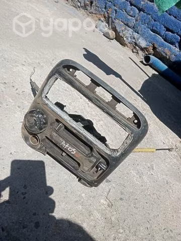 Hyundai atos comando calefaccion envio regs 2001