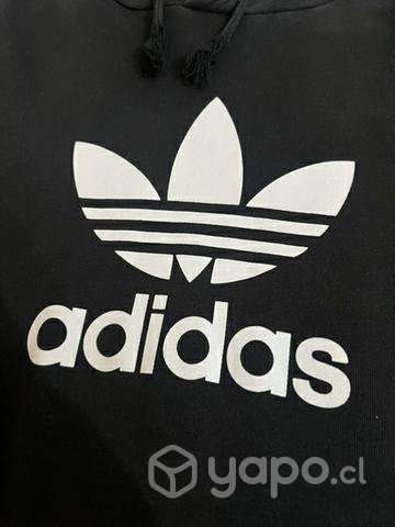 Poleron Adidas (talla xl) - Imagen 2