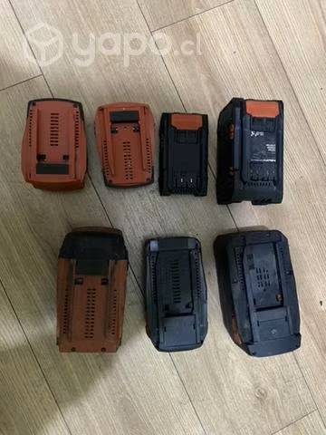 Baterías Hilti