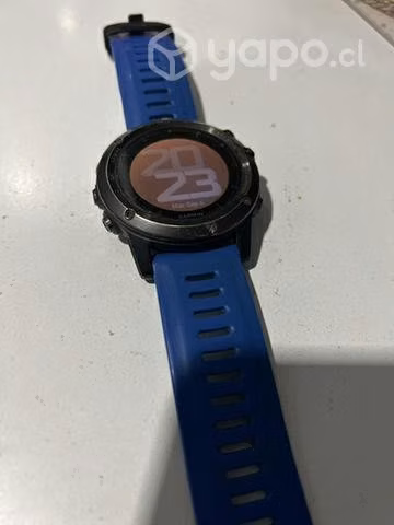 Garmin Fenix 3 Sapphire