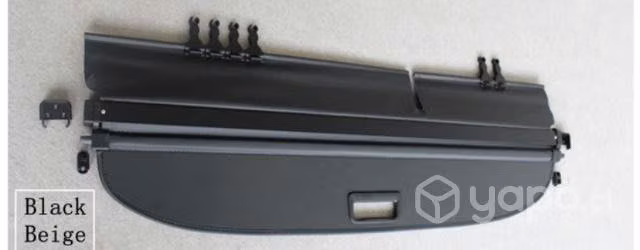 Cubre equipaje de Volkswagen Tiguan 2019