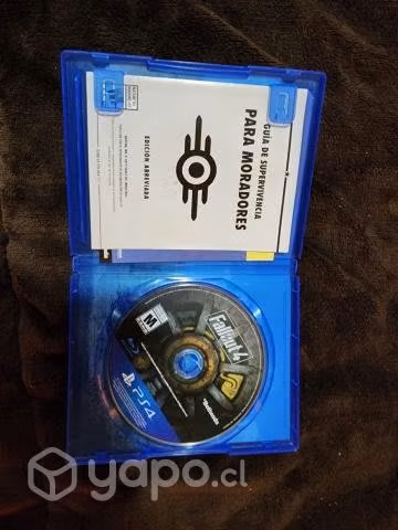 Juegos de PS4