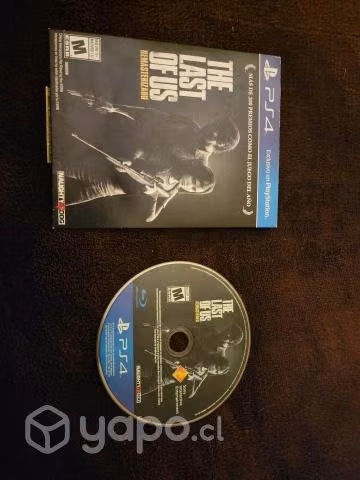 Juegos de PS4