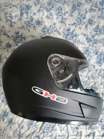 Casco GBH Talla M esta como nuevo