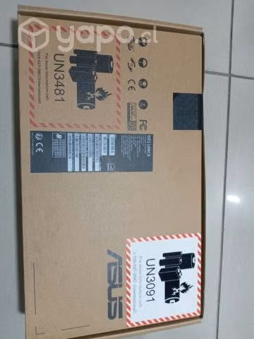 Notebook Asus BR1100CK NUEVO - Imagen 3