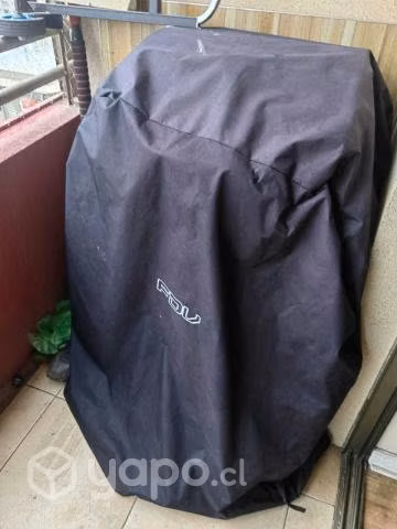Parrilla FDV a Gas