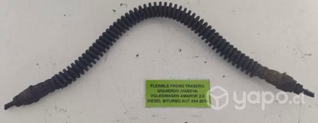 Flexible Trasero Izquierdo (VAB214) VW Amarok 2016