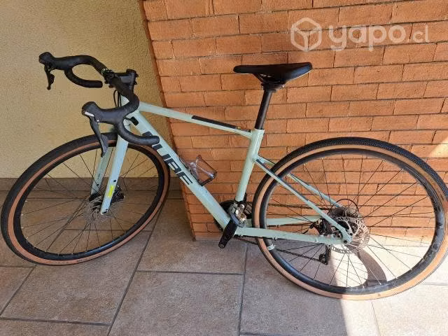 Rutera Gravel Marca Cube
