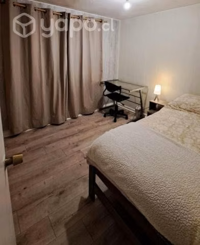 Arriendo pieza en depto CONCEPCIÓN