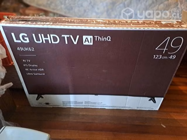 SmarTv 49 Plg