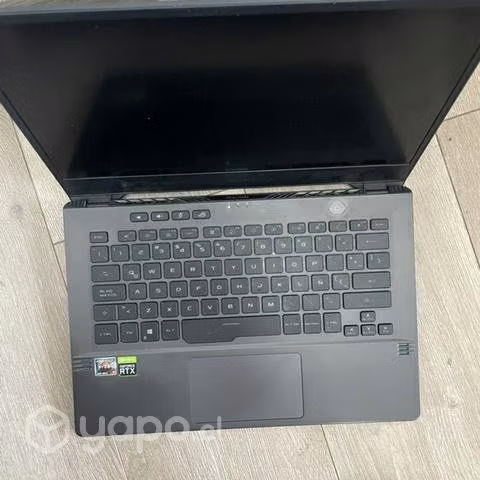 Asus rog g14 zephyrus - Imagen 4